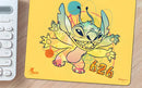 Mouse Pad Xtech Disney Stitch 22 X 18 Infantil Color Yellow®