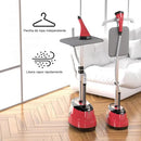 Plancha A Vapor Vertical 2 En 1 2000w Ajustable Tanque 2l®