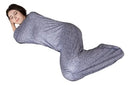Manta De Cuerpo Saco De Camping, De Viaje, Pijama De Dormir®