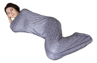 Manta De Cuerpo Saco De Camping, De Viaje, Pijama De Dormir®
