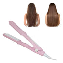 Planchita De Pelo Mini Nova Sx-8006 Violeta 220v Portátil®