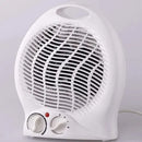 Caloventilador Silencioso 3 Niveles De Temperatura 2000w©