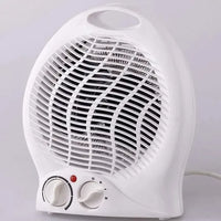 Caloventilador Silencioso 3 Niveles De Temperatura 2000w©