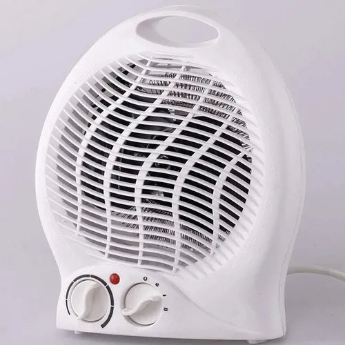 Caloventilador Silencioso 3 Niveles De Temperatura 2000w©