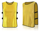 Chaleco Deportivo De Entrenamiento Adulto Fútbol Atletismo Color Amarillo®