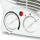 Caloventilador Silencioso 3 Niveles De Temperatura 2000w©