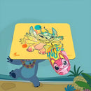 Mouse Pad Xtech Disney Stitch 22 X 18 Infantil Color Yellow®