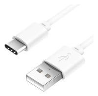 Cable Tipo C A Usb De 1 Metro Calidad Cargar Celular Móvil®