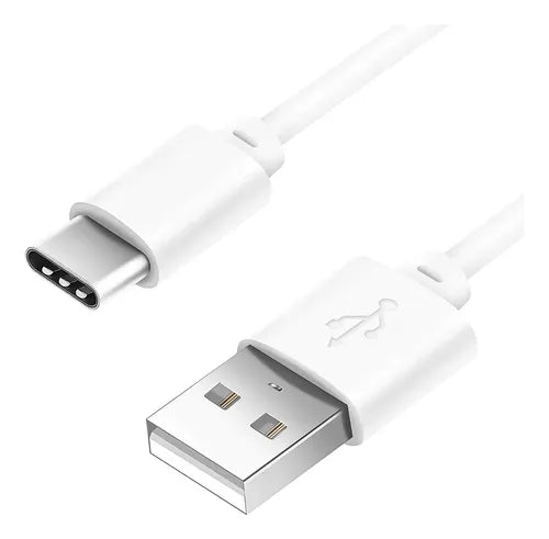 Cable Tipo C A Usb De 1 Metro Calidad Cargar Celular Móvil®
