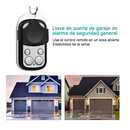 Control Remoto Universal Para Porton Electrico 433 Mhz®