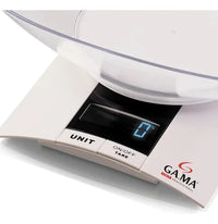 Balanza Cocina GAMA Italy 500 A Pilas 3kg Pantalla Lcd®