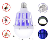 Lámpara Led De Bombilla Fría Que Mata Mosquitos, Repelente®