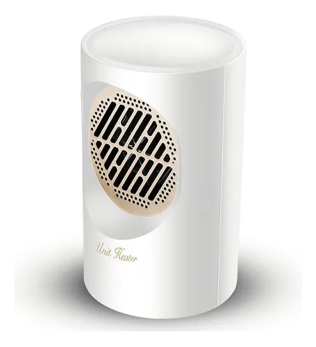 Calefactor Mini Para Escritorio Portatil Bajo Consumo 400w®
