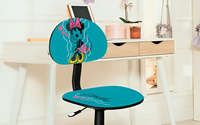 Silla Para Niños Estudiantes Edición Minnie Mouse Xtech©