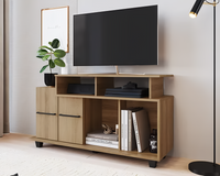 Rack Para Tv Mueble Estantes Modular Led Lcd Mesa Living®