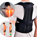 Cinturón Corrector De Postura Para La Espalda Y Lumbar Xxl®