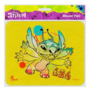 Mouse Pad Xtech Disney Stitch 22 X 18 Infantil Color Yellow®