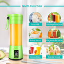 Licuadora Portátil Para Batidos Express Vaso De 380ml Usb®