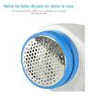 Removedor Quita Pelusa Electrico Practico Con Agarre®