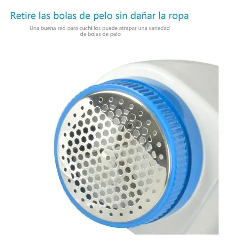 Removedor Quita Pelusa Electrico Practico Con Agarre®