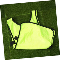 Chaleco Deportivo De Entrenamiento Adulto Fútbol Atletismo Color Verde®