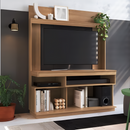 Rack Modular Para Tv Con Panel Nórdico Minimalista Premium®