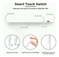 Lapiz Tactil Magnético Hoco Gm108 Touch Capacitivo®