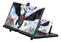 Focus Pro Pantalla Amplificadora 3d Soporte Celular Plegable®