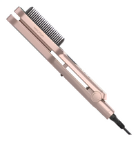 Rizador GAMA Italy Waver Y Brush Keration Ondula Y Alisa®