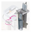 Mopa Plana Vertical Trapeador Balde Escurridor 2 Microfibra®