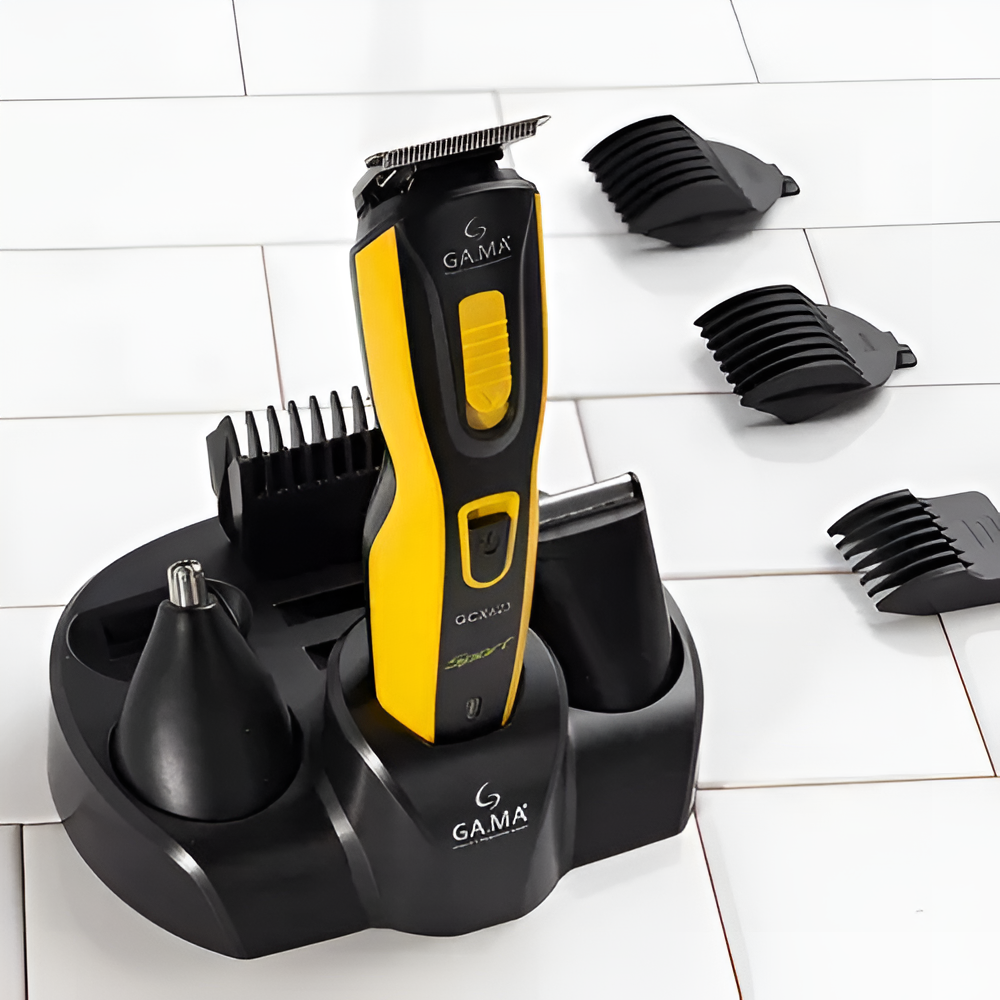 Corta Pelo GAMA Italy Gcx 623 Sport Usb Multifunción Pro®