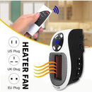 Calefactor 220v Portatil Tecnologia Termoceramica C Control®