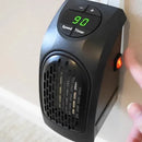 Calefactor Con Tecnología Termoceramica Portátil 220v Negro©