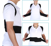 Cinturón Corrector De Postura Para La Espalda Y Lumbar Xxl®