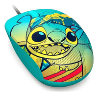 Mouse Infantil Stitch Xtech Disney Usb 1200dpi Color Azul®