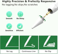 Lapiz Tactil Magnético Hoco Gm108 Touch Capacitivo®
