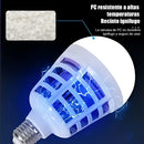 Lámpara Led De Bombilla Fría Que Mata Mosquitos, Repelente®