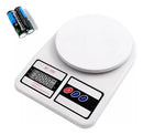 Balanza De Cocina Digital Sq Cozinha Sf-400 Pesa Hasta 10kg®