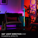 Barra De Luz Para Fiesta Jbl Partylight Stick Audio Rítmica®
