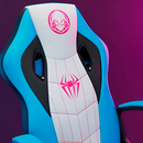 Silla Gaming Xtech Reclinable Con Respaldo Alto Ghost Spider®