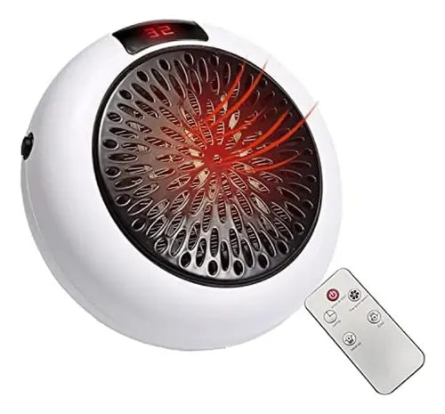 Mini Calefactor Redondo®