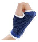 Muñequera Elástica Para Protección Contra Lesiones Azul®