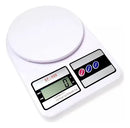 Balanza De Cocina Digital Sq Cozinha Sf-400 Pesa Hasta 10kg®