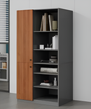 Estantería Organizador 6 Estantes 2 Puertas Fuerte Estable®