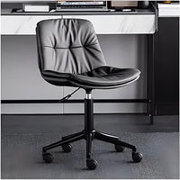 Silla De Oficina Escritorio Altura Regulable Color Negro®