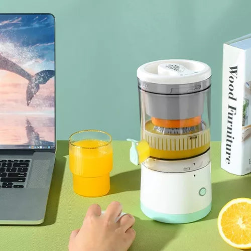 Exprimidor Portátil Recargable Tipo C 400ml 45w 7,4 V®