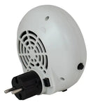 Mini Calefactor Redondo C/ Display C/control Incluido 900w®
