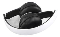 Auricular Vincha Inalámbrico P47 Bluetooth Micro Sd Radio Color Blanco®
