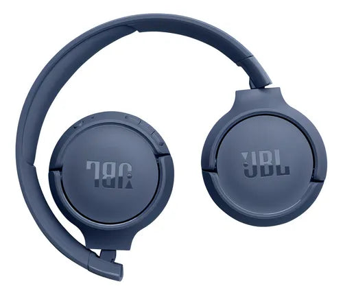 Auriculares Inalámbrico Bluetooth Jbl Tune 520bt Color Azul®