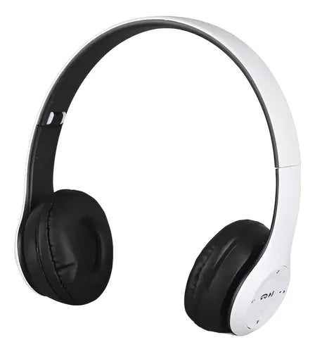 Auricular Vincha Inalámbrico P47 Blanco®